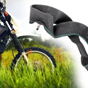 Finale Aktion Schlauch 2.75 - 3.00 x 17 Zoll Vee Rubber TR4 für Simson S53 S83 Sperber-BR Kreidler Puch Hercules Moped Motorrad Roller