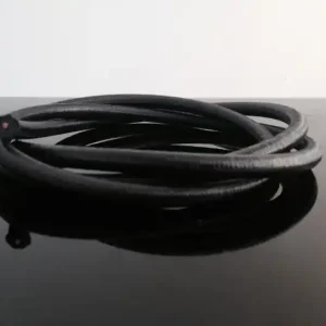 Mega-Angebot Textilumflochtene Zündkabel 7mm schwarz