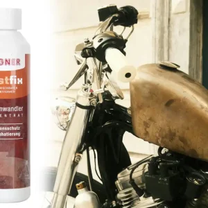 Sofort Bestellen Wagner Rostfix Rostumwandler Rostentferner für Tankversiegelung, Korrosionsschutz, Phosphatierung, 250ml