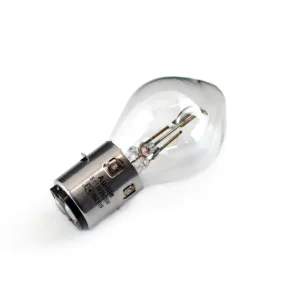 Bollard Glühlampe, BA20D, 12V, 25/25W mit E-Zeichen für Motorrad Roller Moped Mofa Jetzt Kaufen