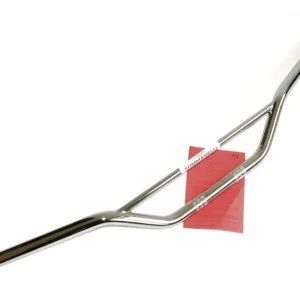 Handlebar Cross / Enduro, with Cross Brace, Chrome by Tommaselli Zertifiziert