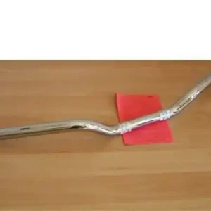 Highlight BAR / handle bar, chrome v.TOMMASELLI zB.CX 500,SR among others.