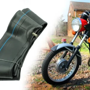 1x Schlauch 3.25 / 3.50 x 16 Zoll, 90/100 110/70 110/80 110/90 x 16 Zoll TR4 Ventil gerade für DDR-Mopedanhänger, Moped, Mofa, Simson, MZ Beliebt