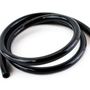 Benzinschlauch CR schwarz Länge 1m, Innendurchmesser 6mm, Außendurchmesser 10mm Gratis Versand