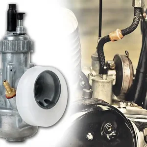 Tuning Vergaser BING 20mm für 2-Takt Moped kompatibel mit Kreidler, Hercules, Zündapp, Puch, DKW, Hauptdüse 90 Sale