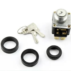Zündschloss 8-Polig 3 Stellungen 2 Zündschlüssel für Zündapp Kreidler Hercules Sachs Puch Moped Mokick Angebot