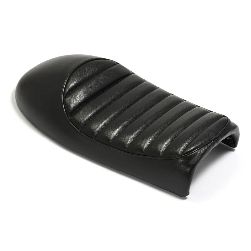 Cafe racer seat, universal, black Saisonangebot