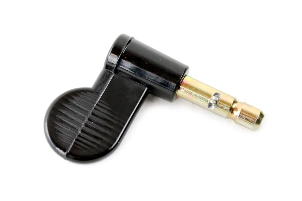 Zündschlüssel Schwarz passend für Motorrad MZ ETZ125, ETZ150, ETZ250, ETZ251, MZA-Artikel Bestpreis