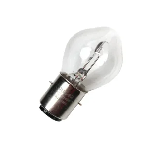 6V Lampe Glühlampe BA20D mit E-Zeichen 45/40W für Scheinwerfer Nur Für Kurze Zeit