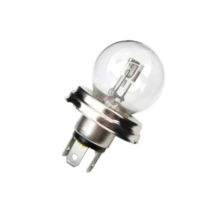 Heißes Angebot 12V Lampe Glühlampe für Hauptscheinwerfer mit E- Zeichen P45t - 45/40W, für Motorrad Roller Scheinwerfer