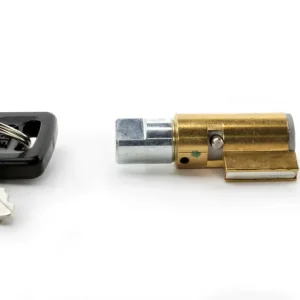 Lenkradschloss Lenkerschloss, 10 mm Zapfen für Zündapp, Puch, Kreidler Sofort Bestellen