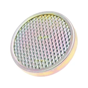 Luftfilter Sieb Metallgewebe 60 x 17mm für Kreidler Florett Puch Zündapp Mofas Knallerangebot
