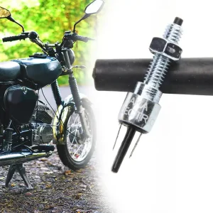 [Paket] Bremslichtschalter, Bremslichttaster mit Gummi Schutzkappe für Simson S51, S70, SR50, SR80, S53, S83, KR51/2 und MZ ETZ125, ETZ150, ETZ250, schmaler Typ Aktuell