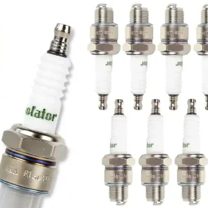 Jetzt Kaufen [Paket] 10x Zündkerze Isolator Spezial M14-260, 21mm, Simson S50 S51 S70 S53 SR50 SR80 KR51 SR4, MZ ES TS ETS ETZ BK350, AWO