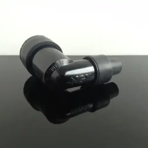 Solange Der Vorrat Reicht ZÜNDKERZENSTECKER NGK schwarz 90°