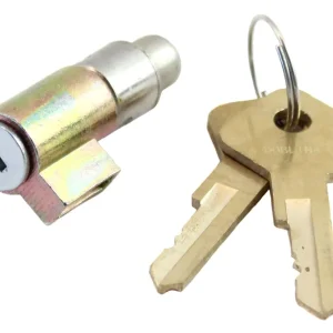 Lenkerschloss Schloss mit 2 Schlüssel für MZ ES125 ES150 ES175/2 ES250/2 ES300 Sofort Bestellen