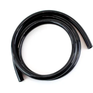 Online Kaufen Benzinschlauch CR schwarz Länge 1m, Innendurchmesser 4mm, Außendurchmesser 8mm