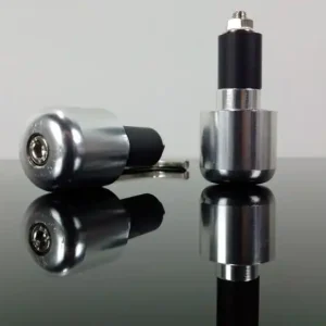2 Lenkergewichte Vibrationsdämpfer für Stahl-Lenker Letzte Chance