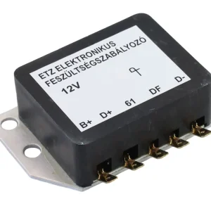 Laderegler 12V für MZ ETZ 150 250 251 Reglerschalter 8146.2 Garantierte Lieferung