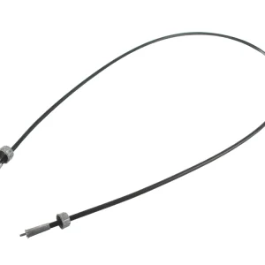 Tachowelle 1530 mm für Tacho Tachometer MZ TS ETZ ES 125,150 schwarz biegsam Nur Heute