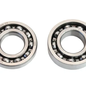 Neu [Paket] Set: Kugellager 6004 C3 und 16004 C3, Antriebswelle rechts + links, Simson + MZ