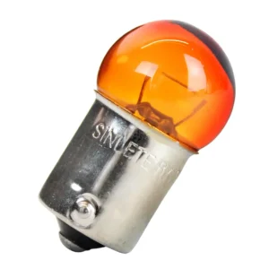 Mega-Angebot Blinker Glühlampe Orange 12V 10W BA15s Simson Bremslicht Auto Roller Glühbirne