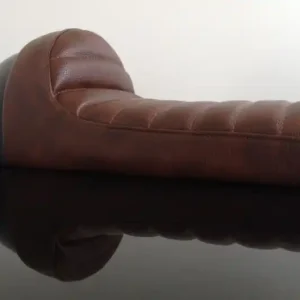 Kostenloser Versand Cafe racer mini seat, Brown