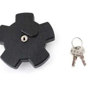 Garantierte Lieferung Tankdeckel 38 mm abschließbar Bajonettverschluss 2 Schlüssel Kreidler Zündapp Hercules Moped Mofa