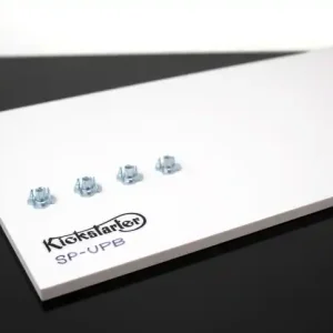 Neuheit SITZBANKGRUNDPLATTE f. Einzelsitz Cafe-Racer, Thermoplast 450*250