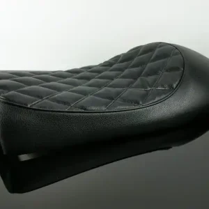 Nur Für Kurze Zeit Cafe Racer SEAT, universal, black