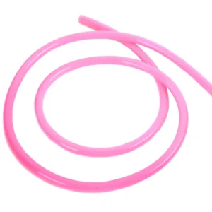 Benzinschlauch in Neon-Pink, Länge 1m, Innendurchmesser 5mm, Außendurchmesser 9mm, universal passend, z.B. Simson Jetzt Kaufen