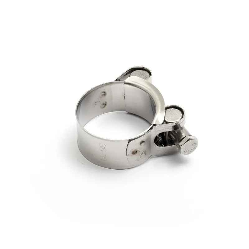 Sofort Bestellen Exhaust Clamp stainless steel 32-36mm