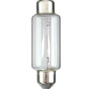 Soffitte 6V 18W S8.5 GLÜWO 15x44 mm Simson KR51/1 KR51/2 SR4-2 SR4-3 SR4-4 MZ ES175 ES250 Abverkauf