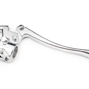 Letzte Chance Kupplungshebel mit Armatur - ALU - Hebel Kupplung für MZ - ES - ETS - TS