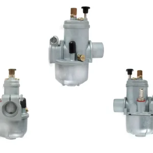 2-Takt BING Tuning Vergaser 15 mm Nachbau für Zündapp ZD ZX ZR Hercules Kreidler Angebot