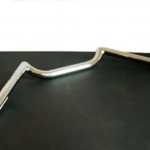 Schneller Versand Cafe Racer M handlebar by FEHLING, 565 mm, chrome