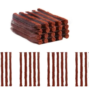 10 20 oder 50 Reifen Reparatur Streifen für Auto Motorrad Roller Reifen, Flickzeug, Reifenpanne, Pannenset, Reifendicht Markenware