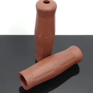 Markenprodukt Grips "CLASSIC", brown, for 22mm handlebars