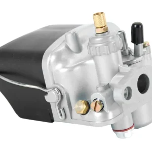 Vergaser Bing Nachbau 12mm mit Luftfilter für Sachs und Herkules 50ccm, Mofa Moped Mokick, 1/12/239 Neu Im Sortiment