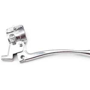 Handbremshebel mit Armatur Bremshebel ALU Originalersatzteil für MZ ES ETS TS Nur Für Kurze Zeit