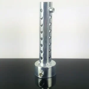 Universal AUSPUFFDÄMPFER / dB-Eater Ø45mm Expressversand