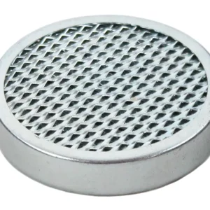 Luftfilter aus Metall mit Gitter Filter, Durchmesser 52mm, 10/12mm Bing, für Motorrad Kreidler, Puch Abverkauf