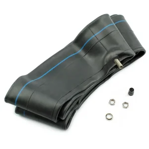 Schlauch 3,50 x 18 Zoll mit AV Autoventil für Simson AWO S Sport MZ ETZ ETZ250 Must-Have