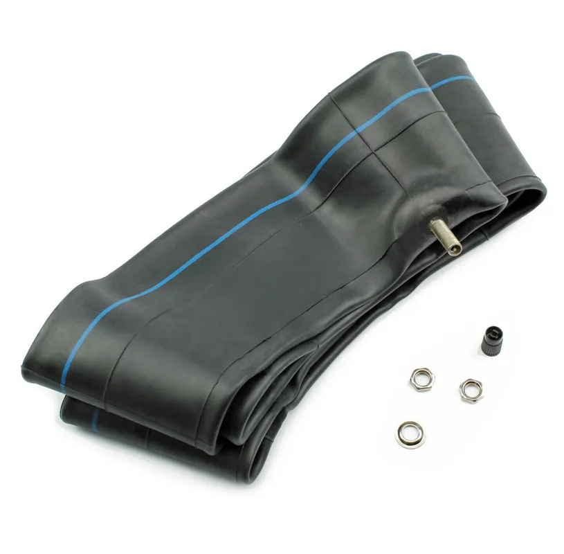 Schlauch 3,50 x 18 Zoll mit AV Autoventil für Simson AWO S Sport MZ ETZ ETZ250 Must-Have