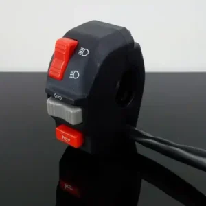 Universal Lenker-ARMATUR, links, f. 22 mm-Lenker Sonderangebot