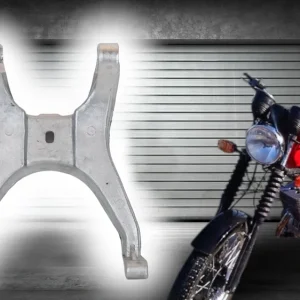 Aktuell Hauptständer Kippständer - MZ ES125, ES150, TS125, TS150, ETS125/1, ETS150/1, ETZ125, ETZ150, ETZ251, ETZ301