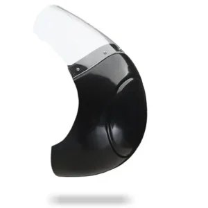 Direktkauf Cafe racer mask, handlebar cover with wind shield, universal