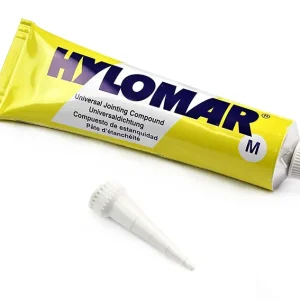 Sale Hylomar M Dichtmasse - die dauerplastische Universaldichtmasse - 80 ml Tube inkl. Dosiertülle