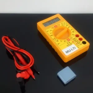 Billig Digital MULTIMETER (DMM)