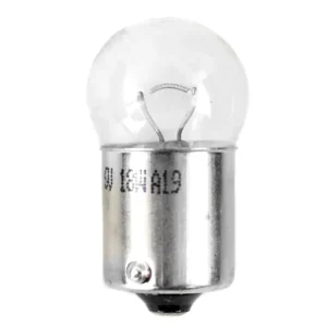 Glühlampe Kugellampe 6V 18W BA15s GLÜWO 18x35mm Simson KR51/1, SR4-1, SR4-2, SR4-3, SR4-4, MZ ES175, ES250, ES300, ETS250 Letzte Chance